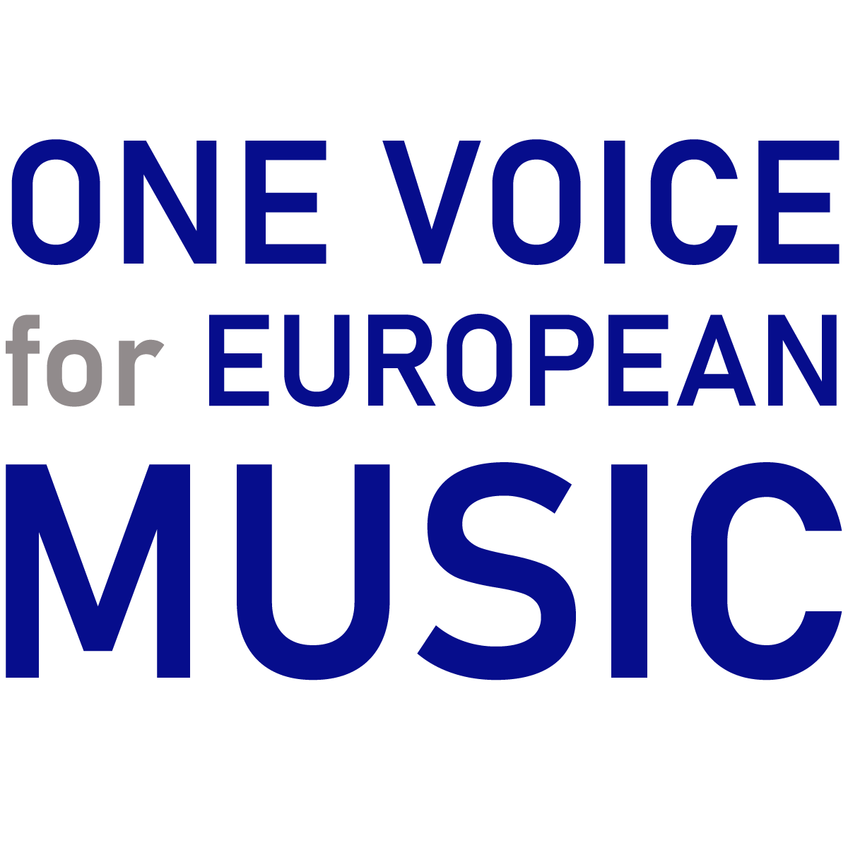 One voice for european music