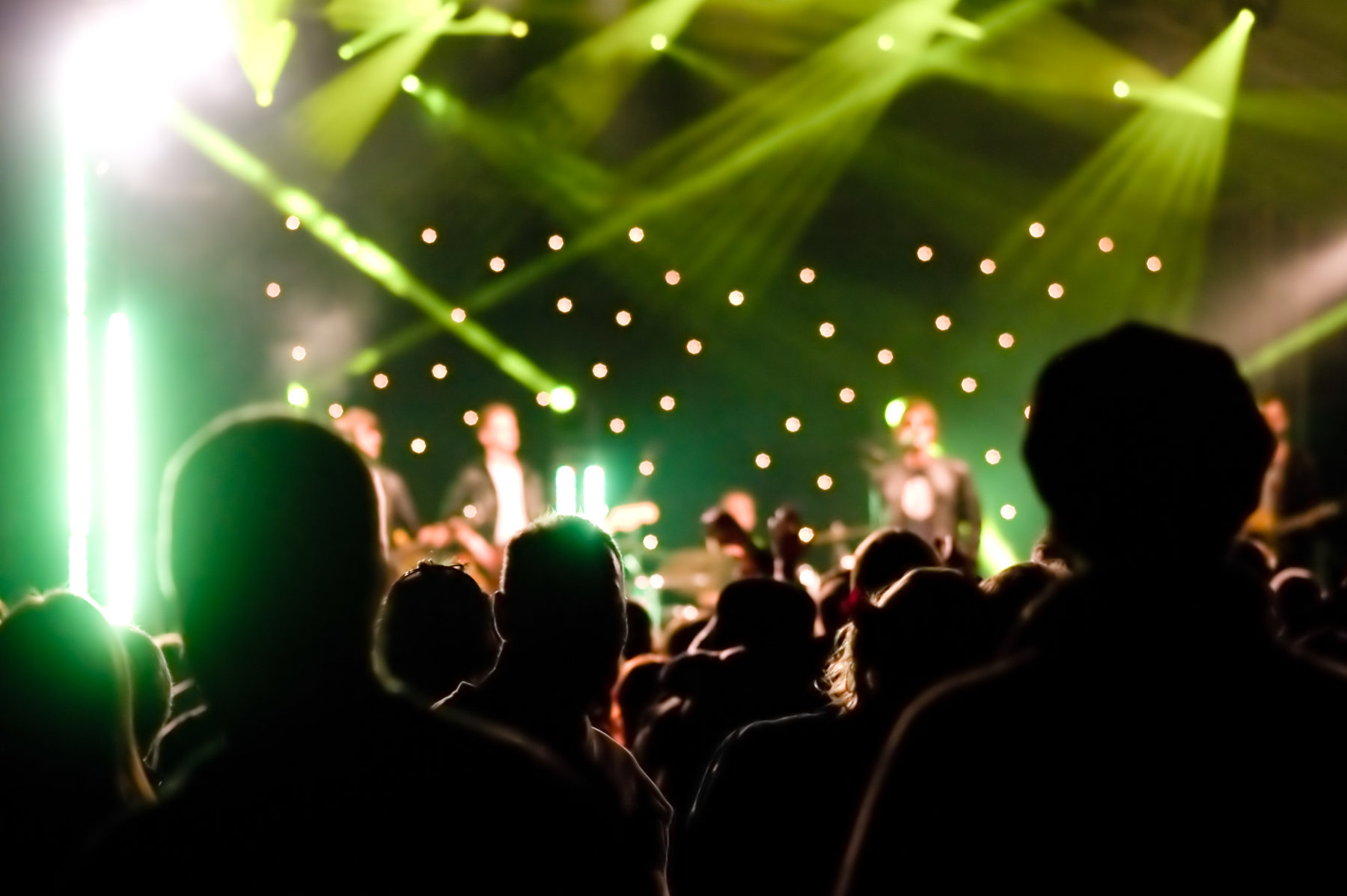 Concert audience - One voice for european music